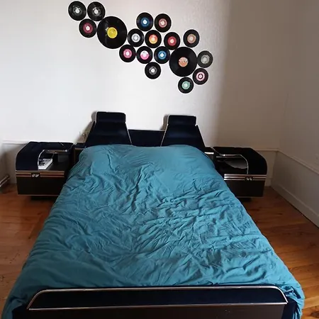Appartement Vintage Centre Ville Puy De Dome *