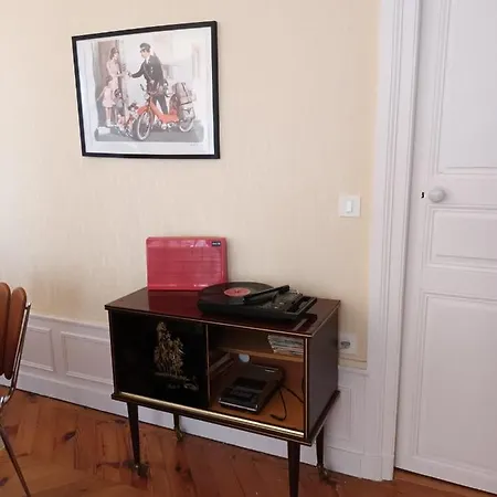شقة Appartement Vintage Centre Ville Puy De Dome